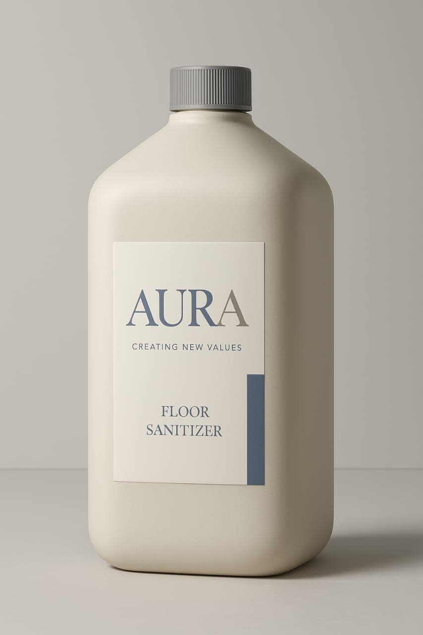Floor Sanitizer Concentrate