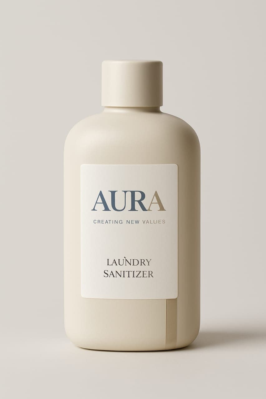 Laundry Sanitizer