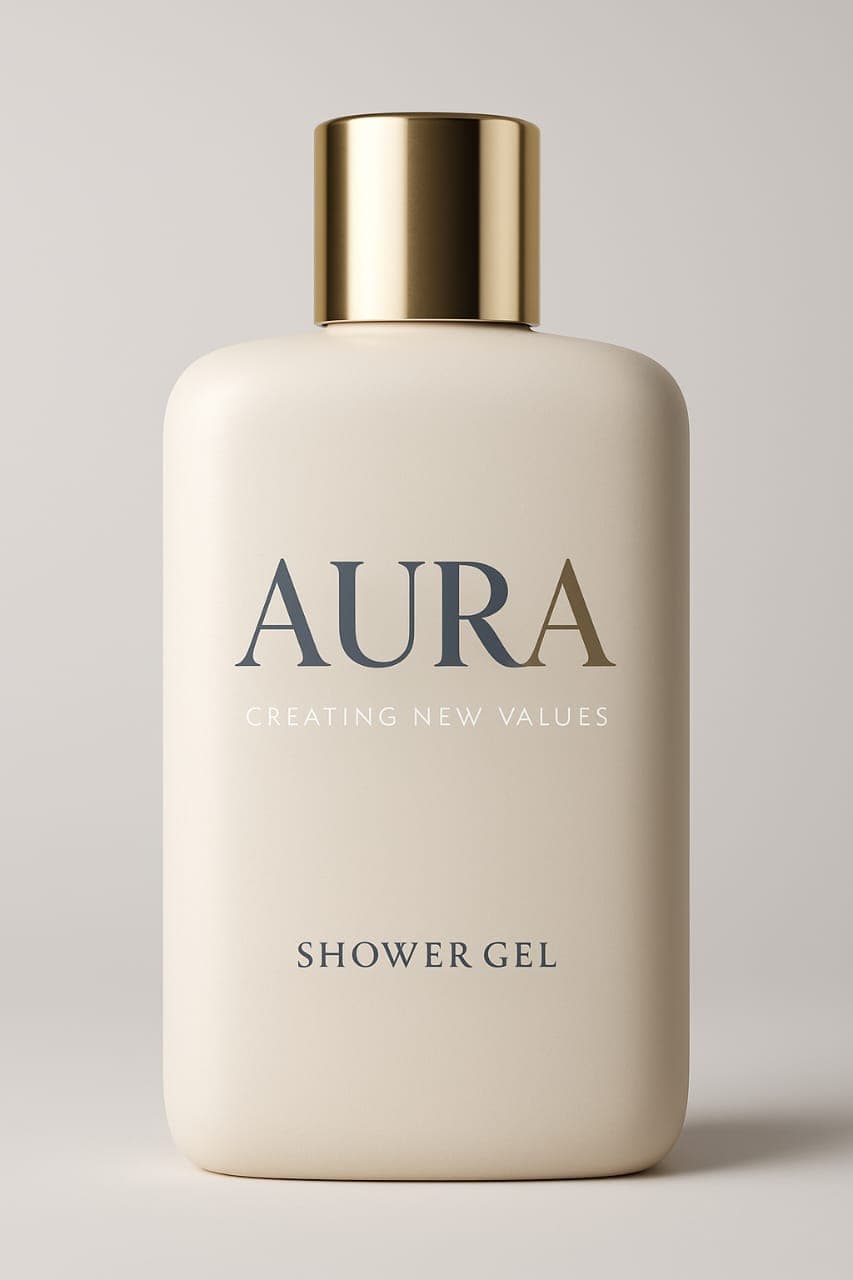 AURA Shower Gel