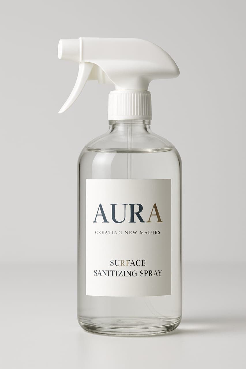 Surface Sanitizing Spray