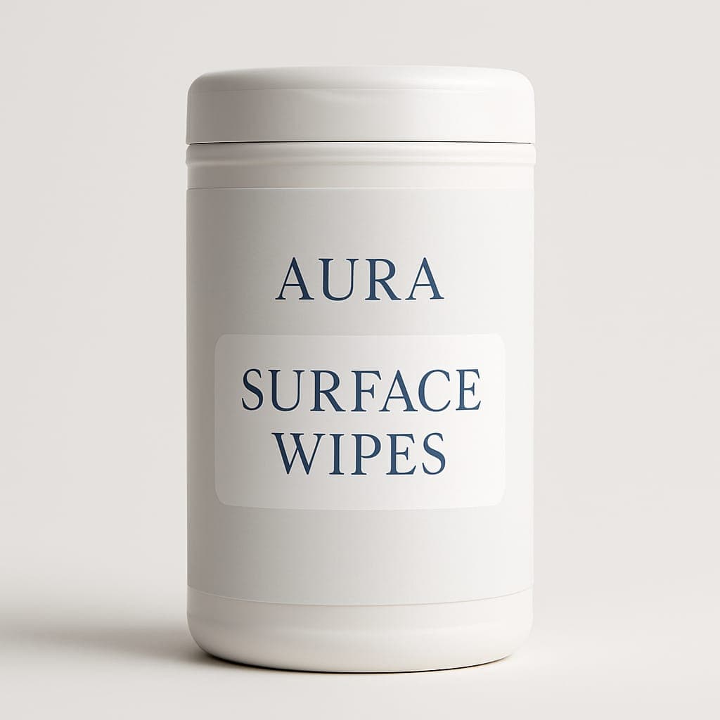 Surface Wipes — Pro